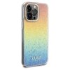 Guess GUHCP13XHDECMI iPhone 13 Pro Max 6.7 wielokolorowy hardcase IML Faceted Mirror Disco Iridescent